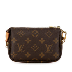 Monogram Mini Pochette Accessoires