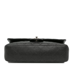 Medium Classic Caviar Double Flap