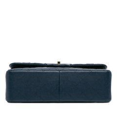 Jumbo Classic Caviar Double Flap