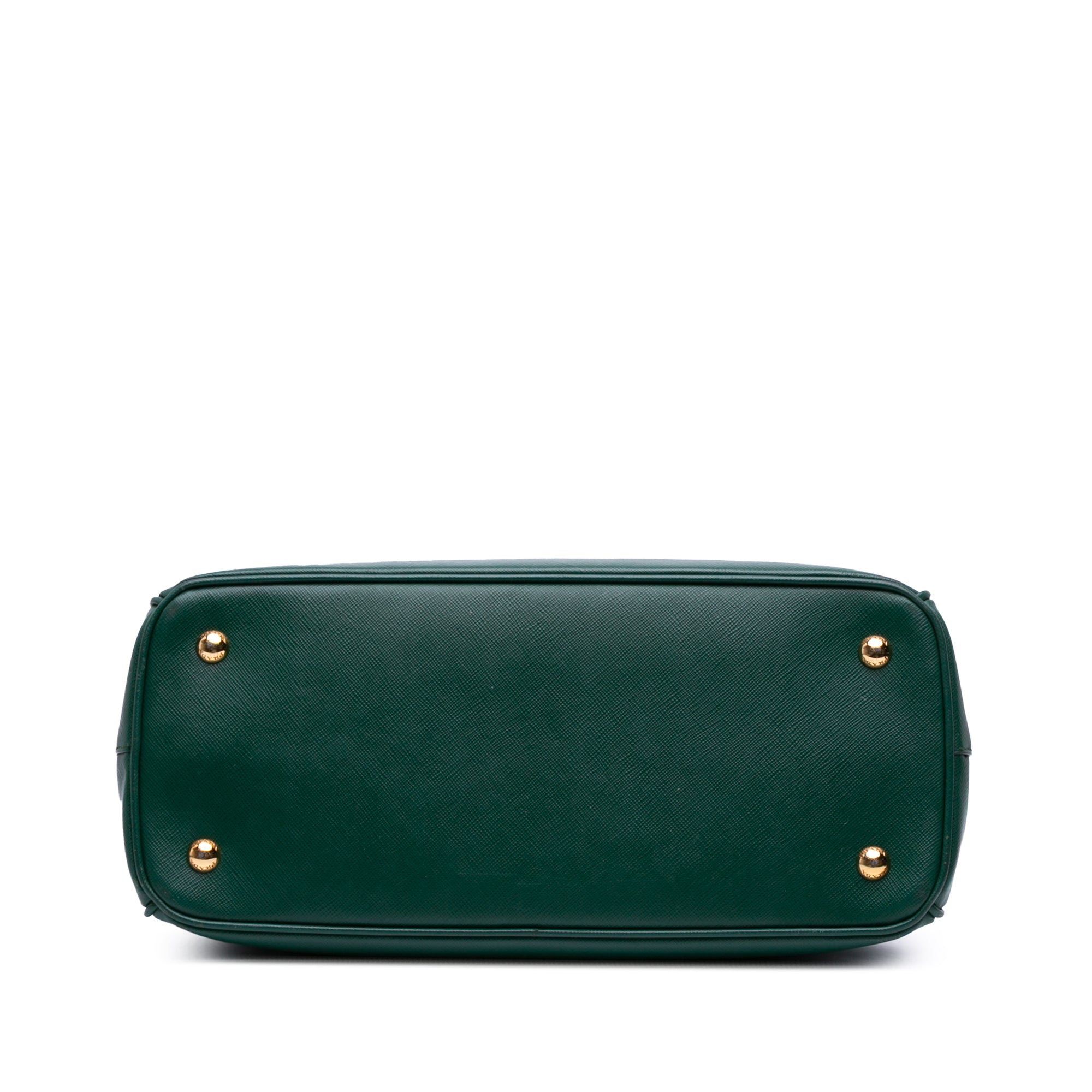 Medium Saffiano Lux Galleria Satchel