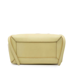 Micro Grained Calfskin Belt Bag