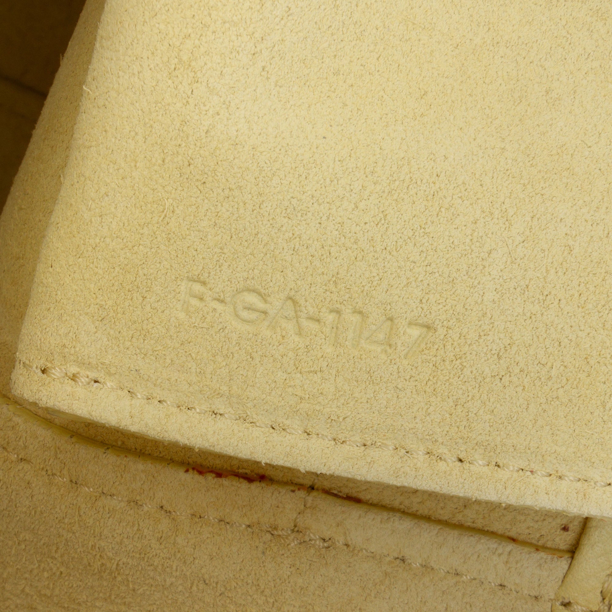 Micro Grained Calfskin Belt Bag