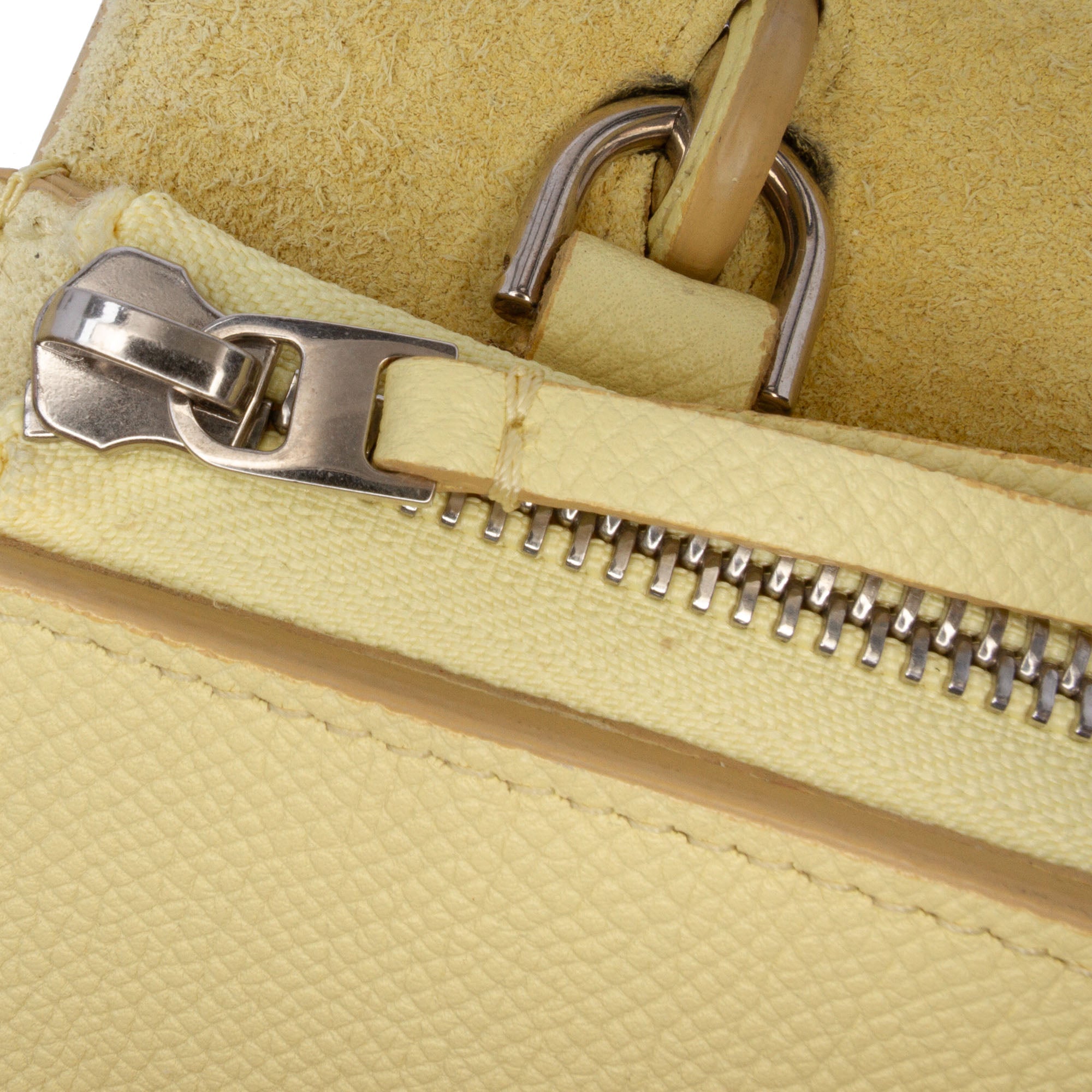 Micro Grained Calfskin Belt Bag