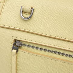 Micro Grained Calfskin Belt Bag