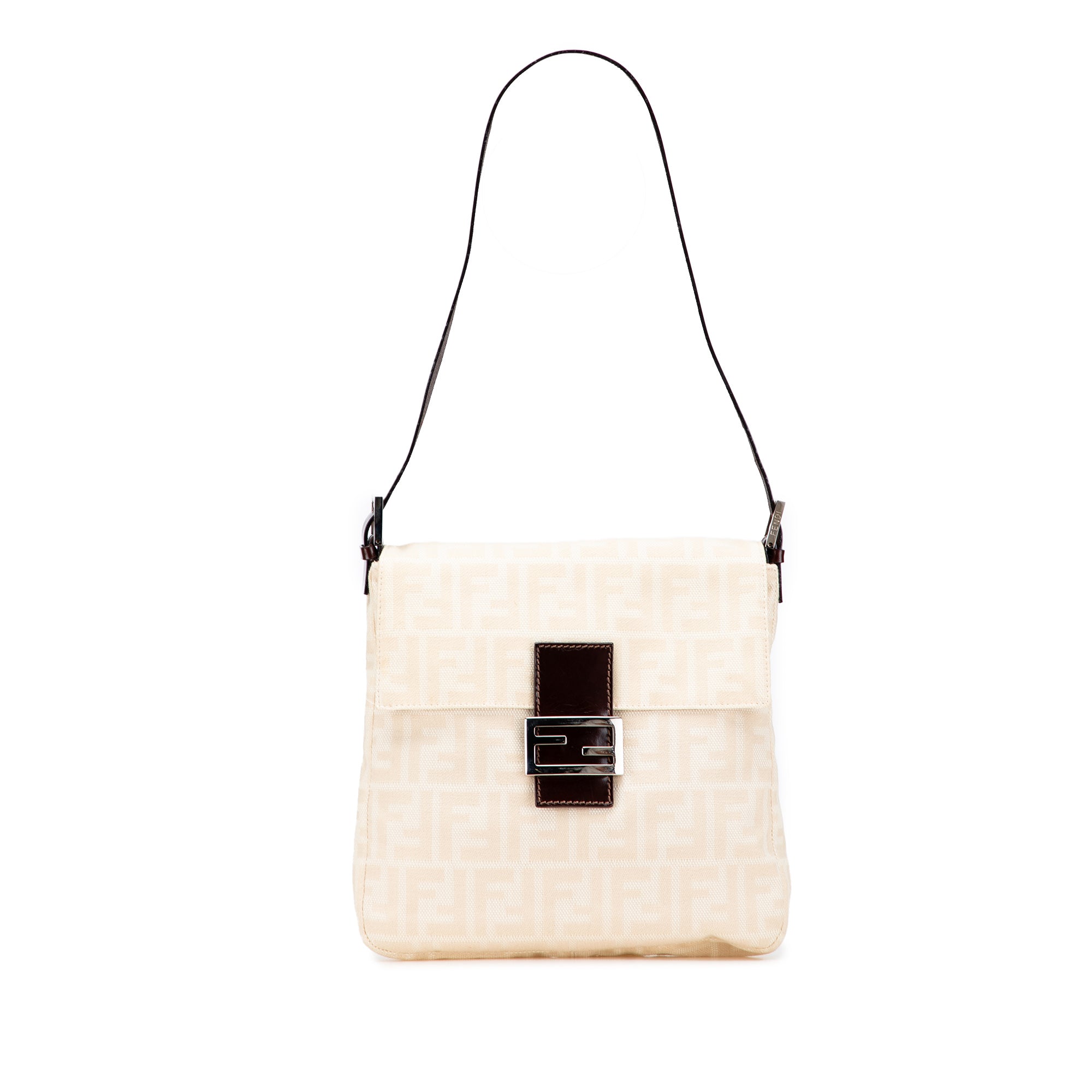 Zucca Canvas Shoulder Bag