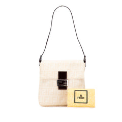 Zucca Canvas Shoulder Bag