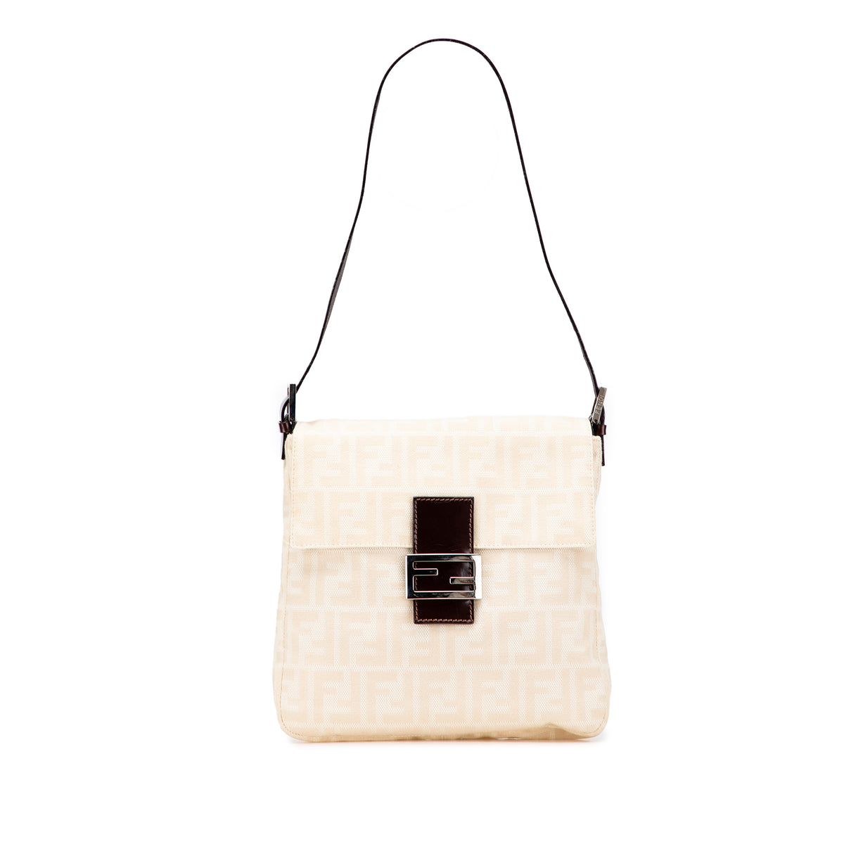 Zucca Canvas Shoulder Bag