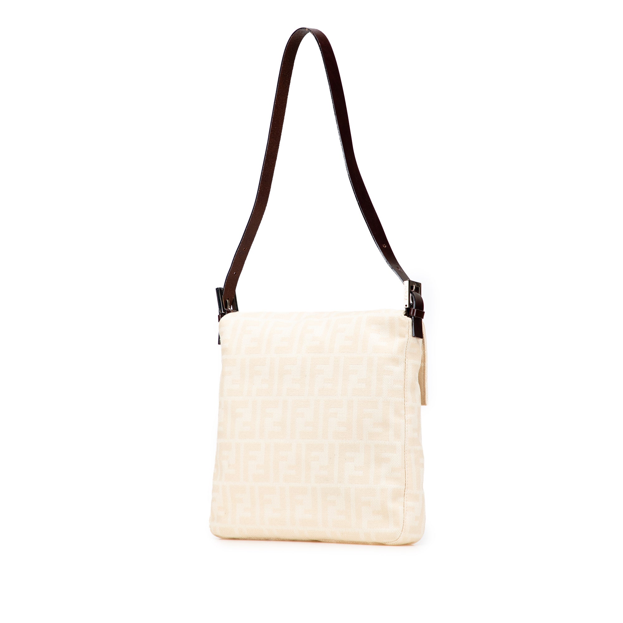 Zucca Canvas Shoulder Bag