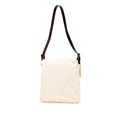 Zucca Canvas Shoulder Bag