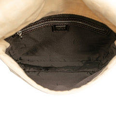 Zucca Canvas Shoulder Bag