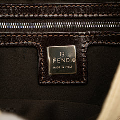 Zucca Canvas Shoulder Bag