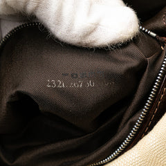 Zucca Canvas Shoulder Bag