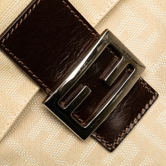 Zucca Canvas Shoulder Bag