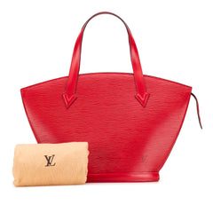 Epi Saint Jacques PM Short Strap