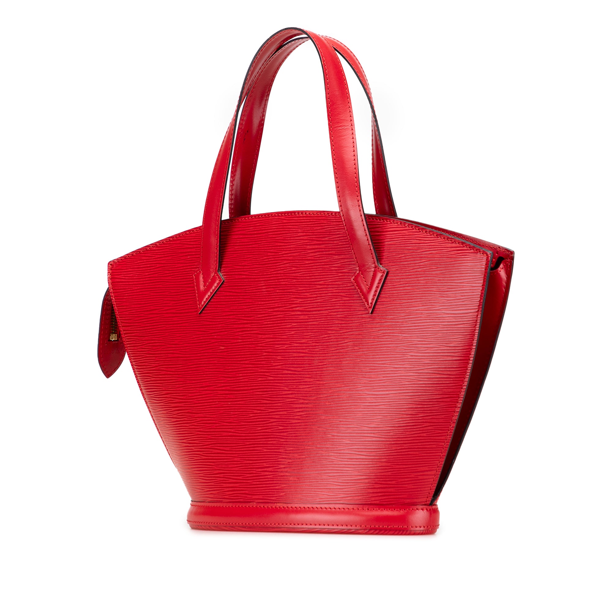 Epi Saint Jacques PM Short Strap