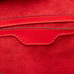 Epi Saint Jacques PM Short Strap