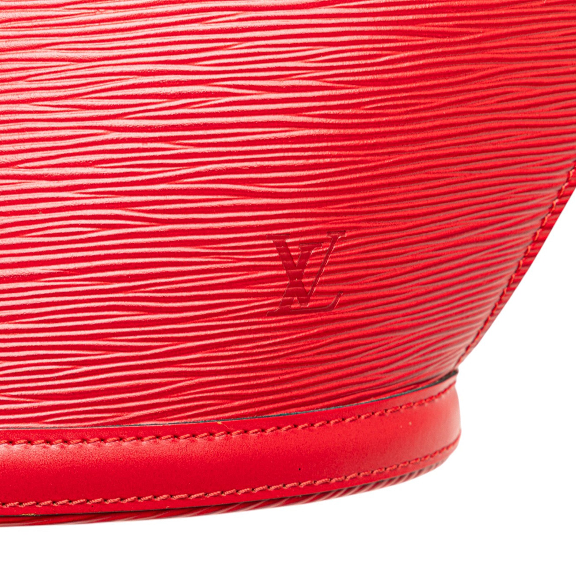 Epi Saint Jacques PM Short Strap