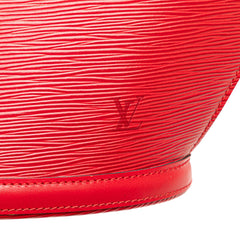 Epi Saint Jacques PM Short Strap