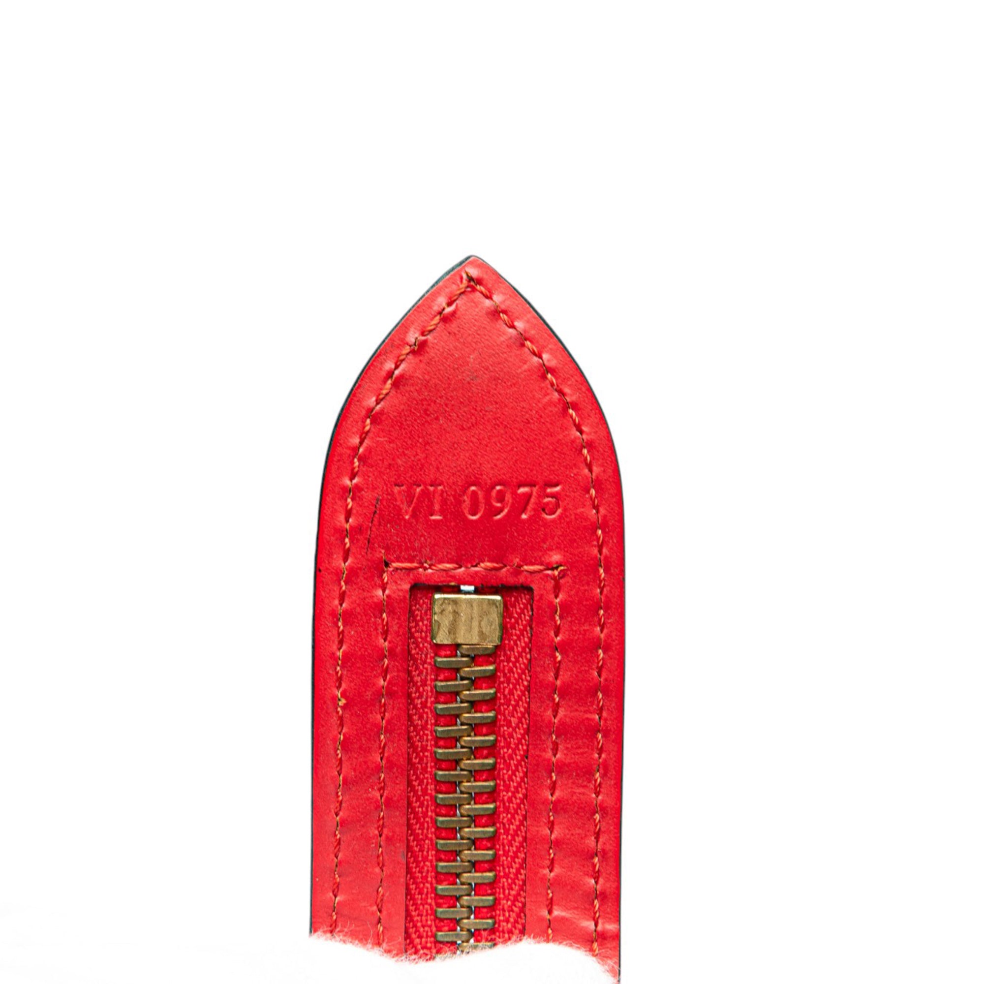 Epi Saint Jacques PM Short Strap