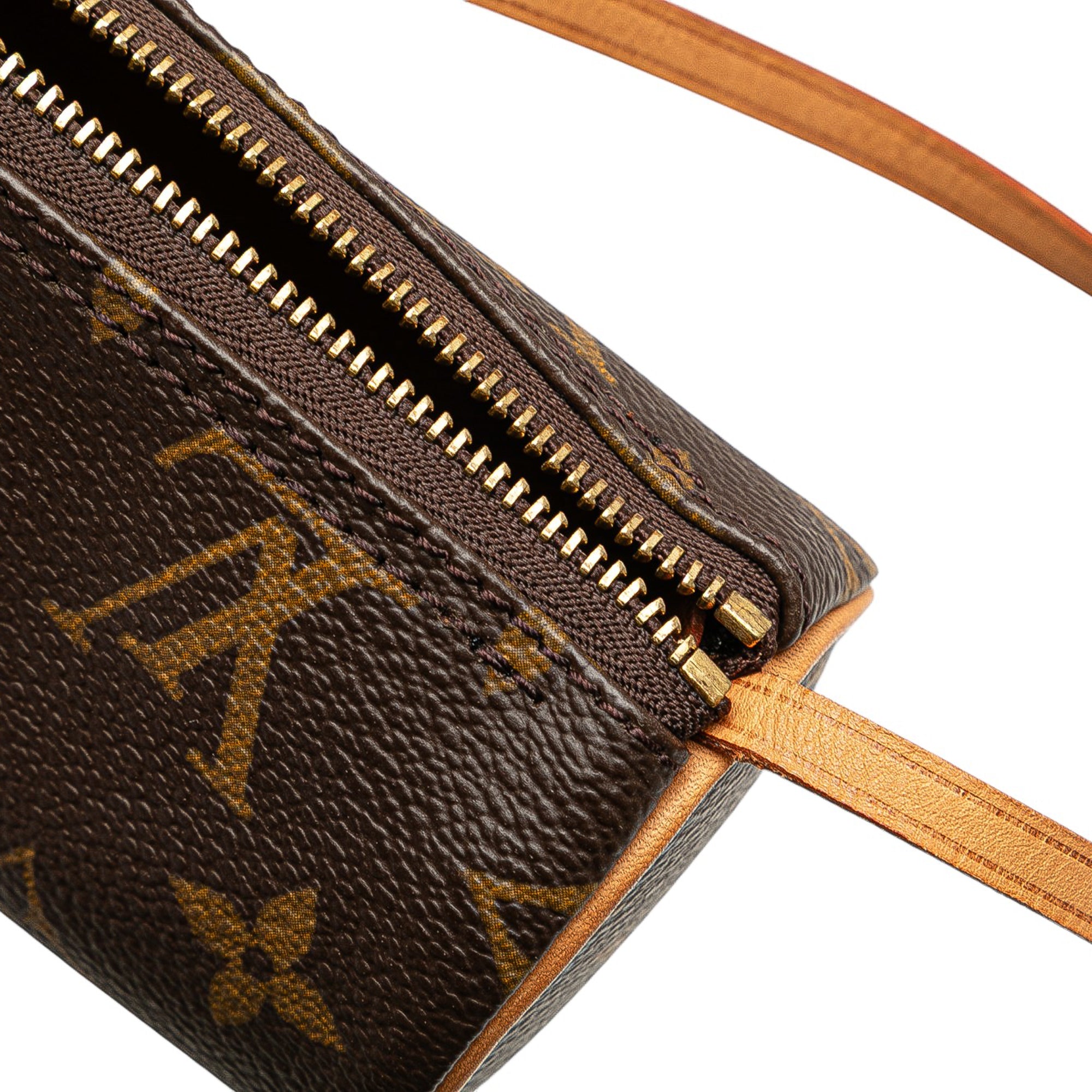 Monogram Papillon Pochette