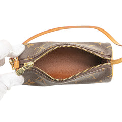 Monogram Papillon Pochette
