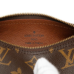 Monogram Papillon Pochette
