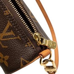 Monogram Papillon Pochette