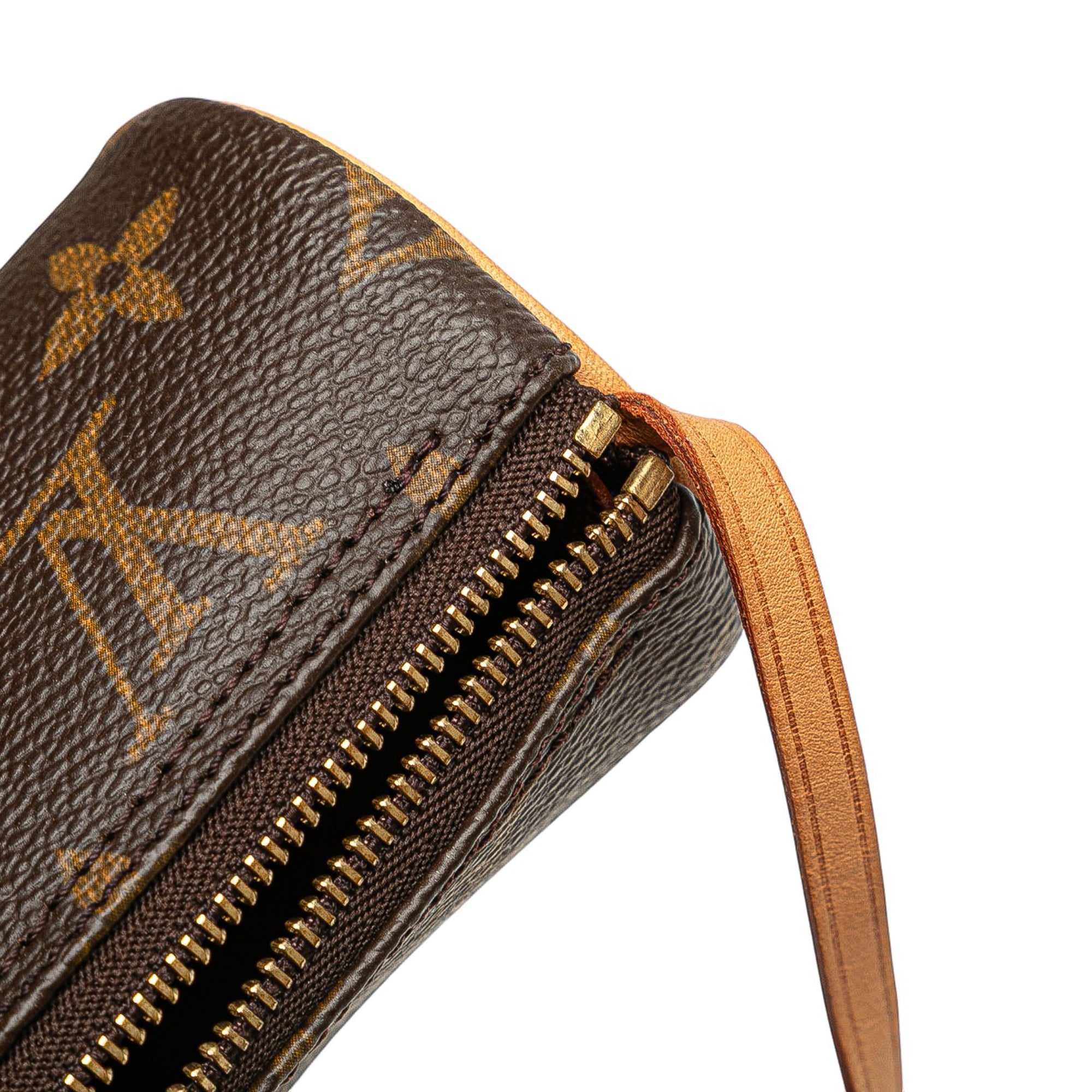 Monogram Papillon Pochette