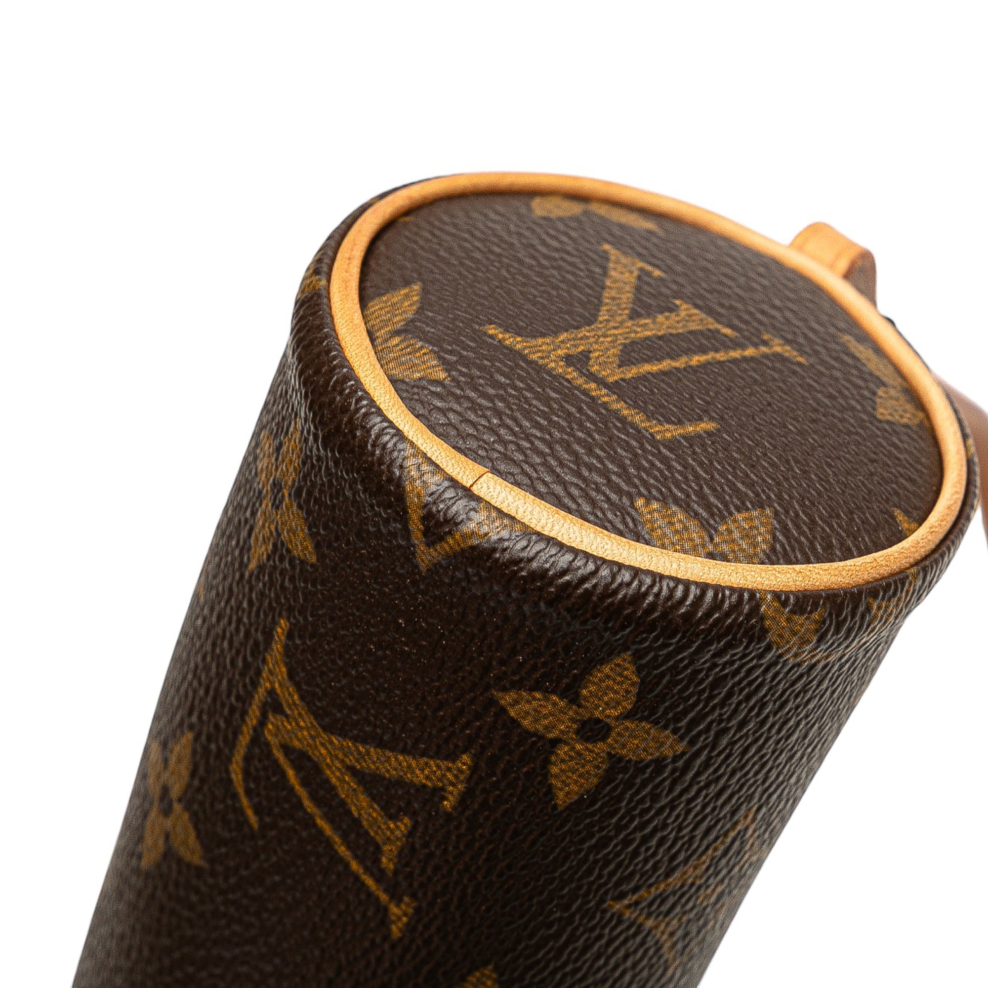 Monogram Papillon Pochette