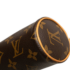 Monogram Papillon Pochette