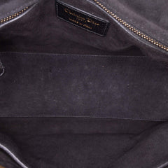 Medium Grained Calfskin Cannage Supple Lady Dior