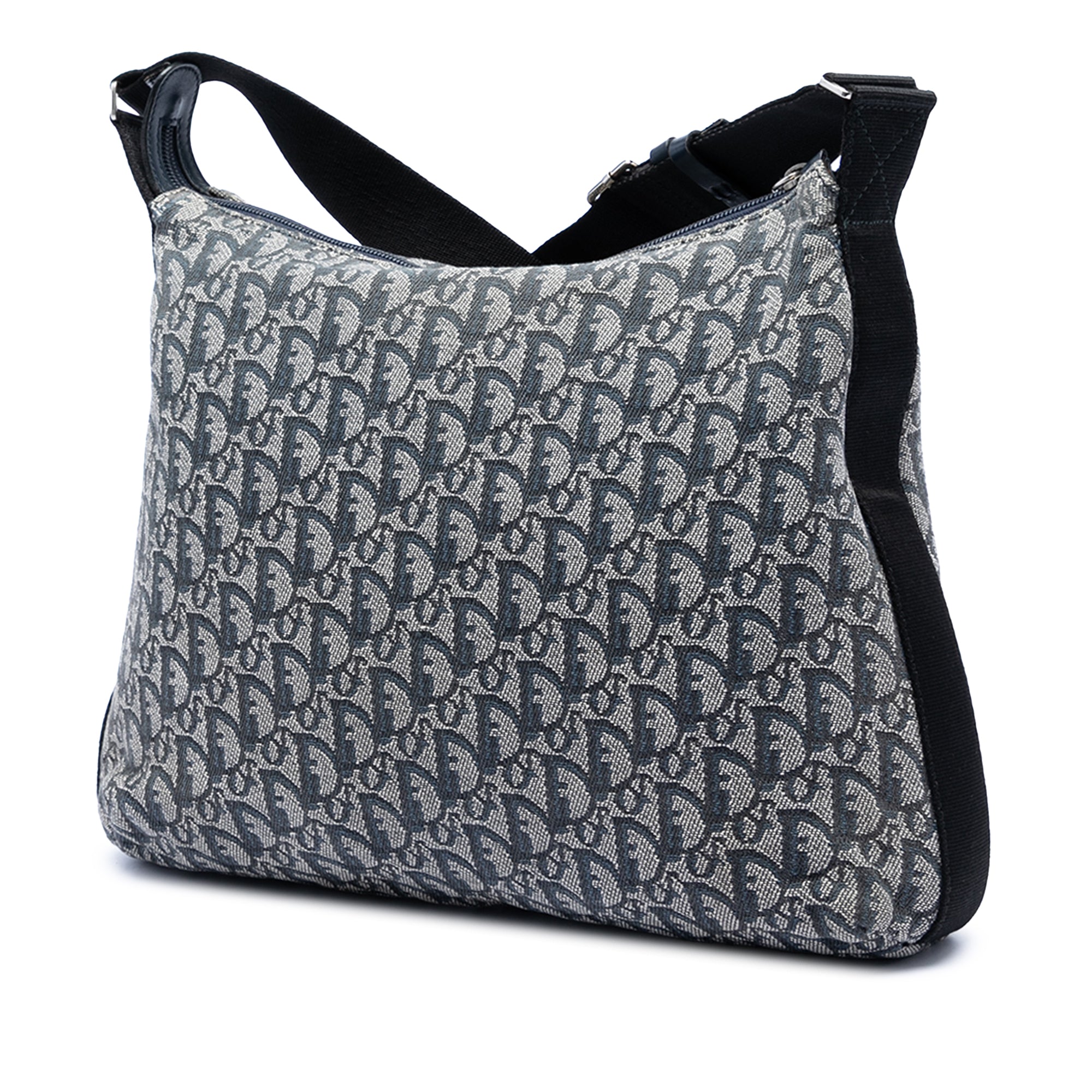 Diorissimo Trotter Canvas Crossbody