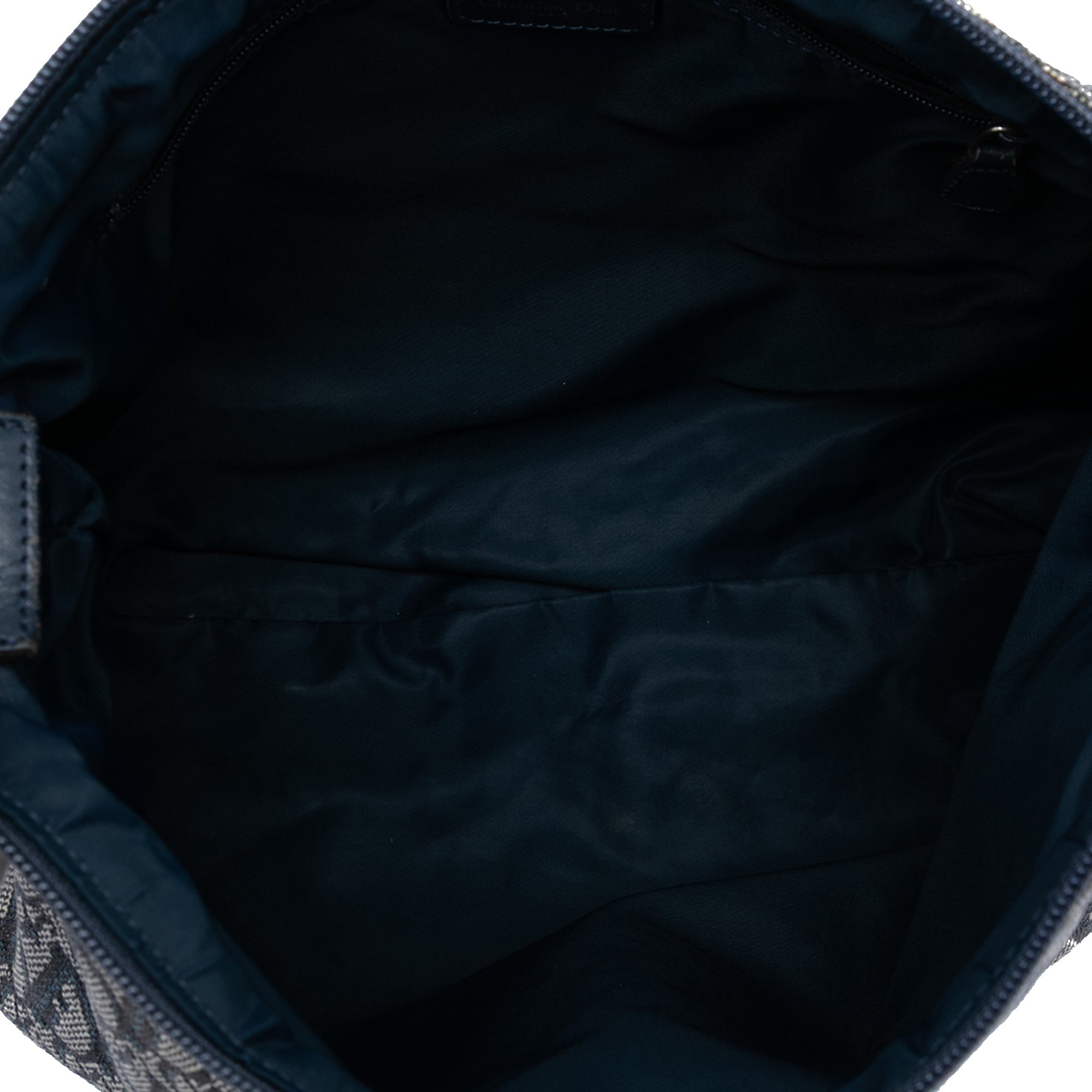 Diorissimo Trotter Canvas Crossbody