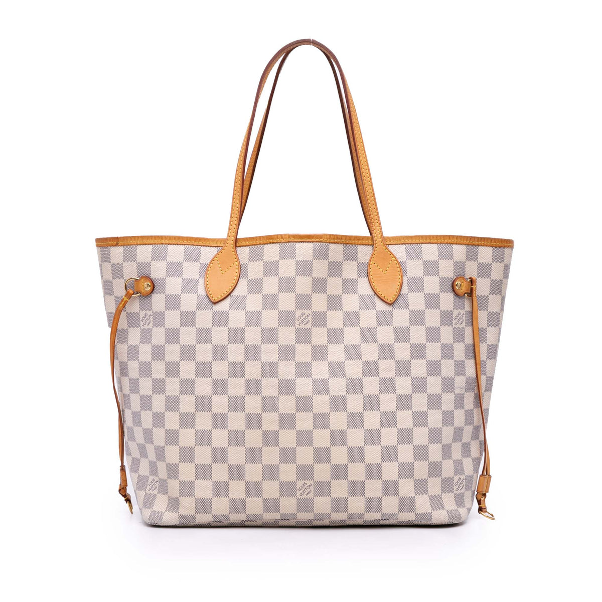 Damier Azur Neverfull MM