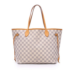 Damier Azur Neverfull MM