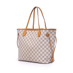 Damier Azur Neverfull MM