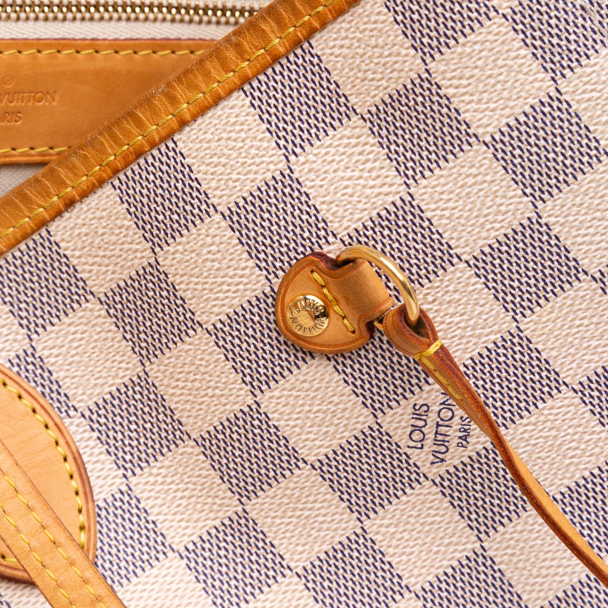 Damier Azur Neverfull MM