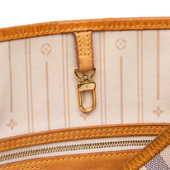 Damier Azur Neverfull MM