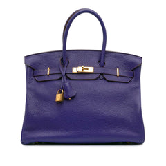 Togo Birkin Retourne 35
