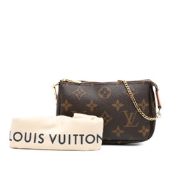 Monogram Mini Pochette Accessoires