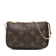 Monogram Mini Pochette Accessoires