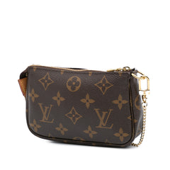 Monogram Mini Pochette Accessoires