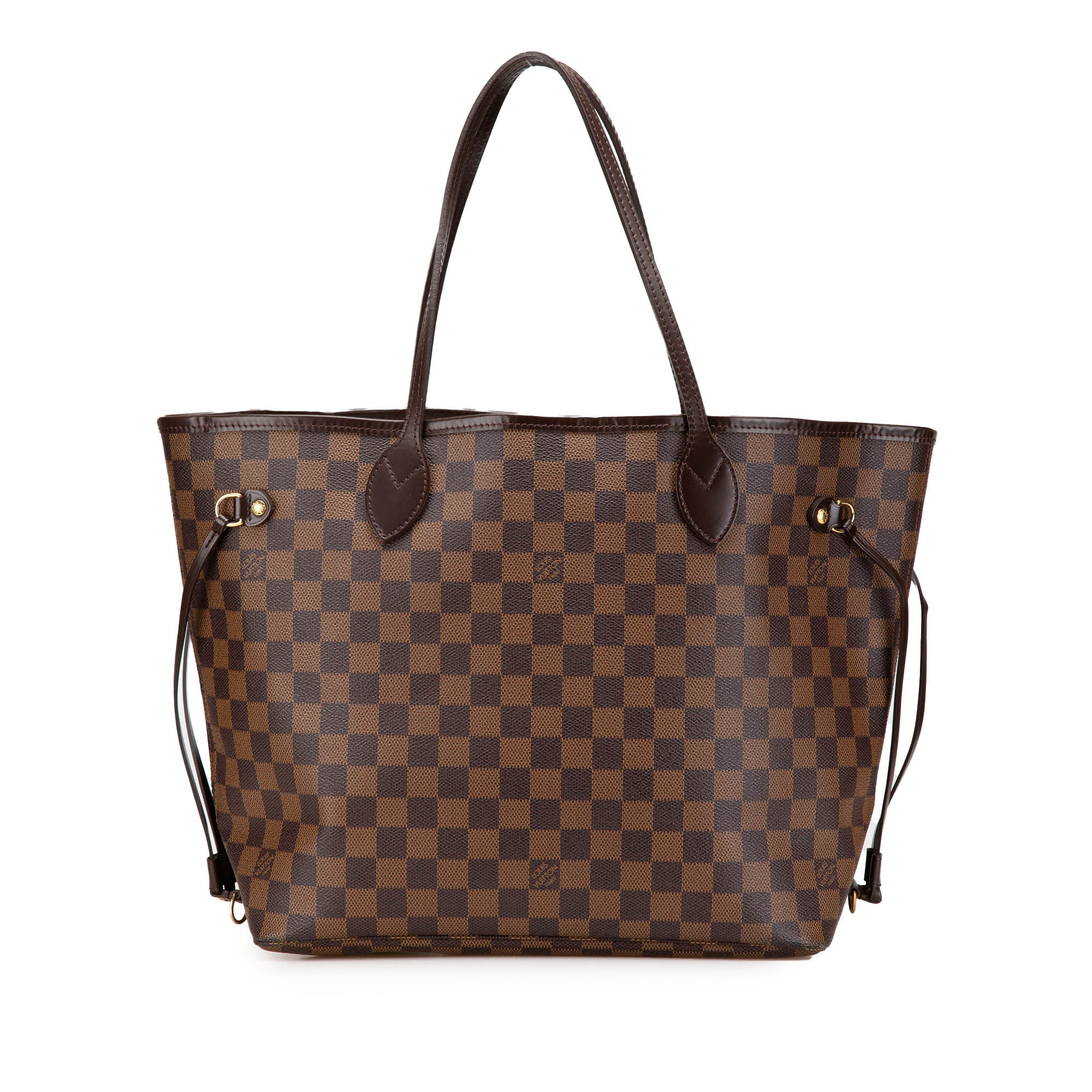 Damier Ebene Neverfull MM