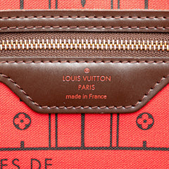 Damier Ebene Neverfull MM