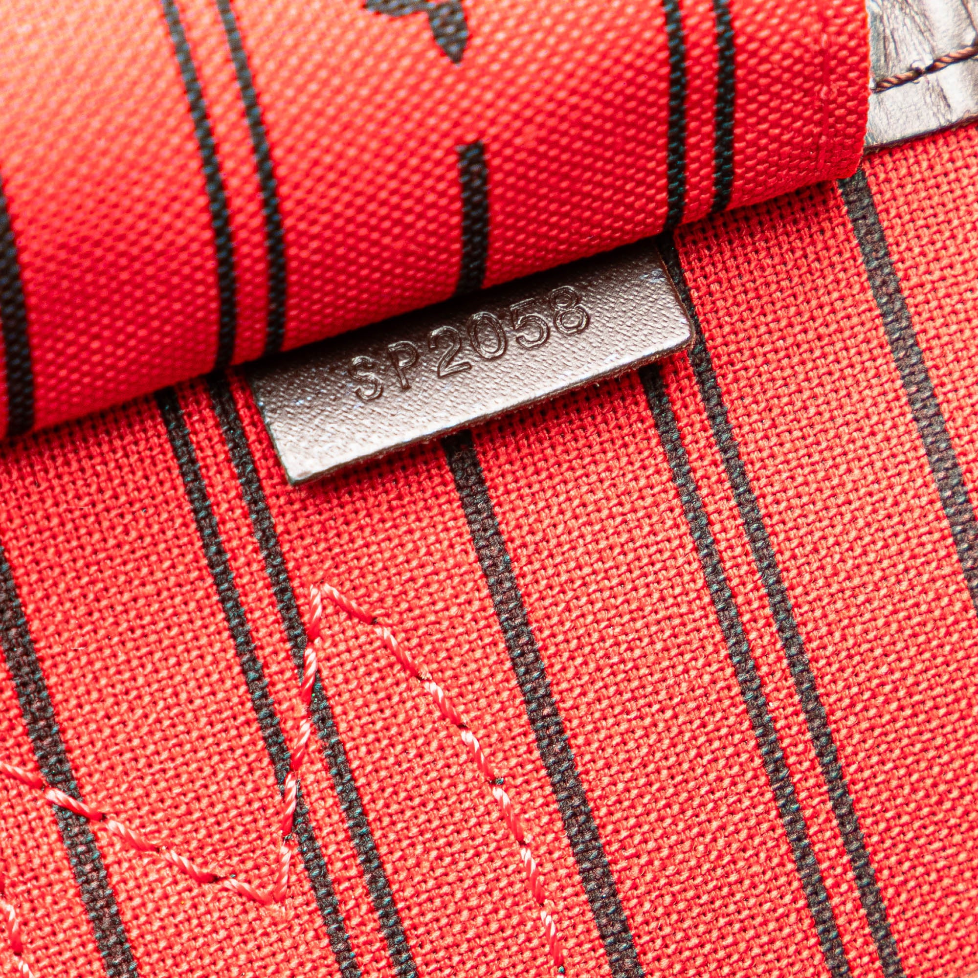 Damier Ebene Neverfull MM