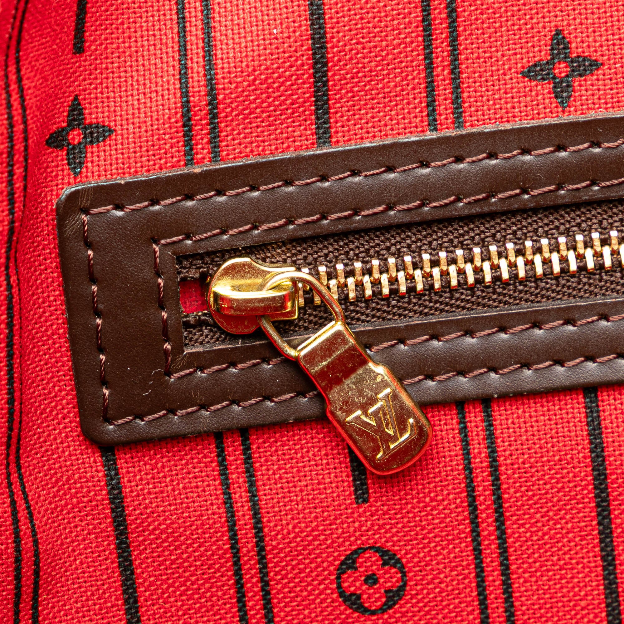 Damier Ebene Neverfull MM