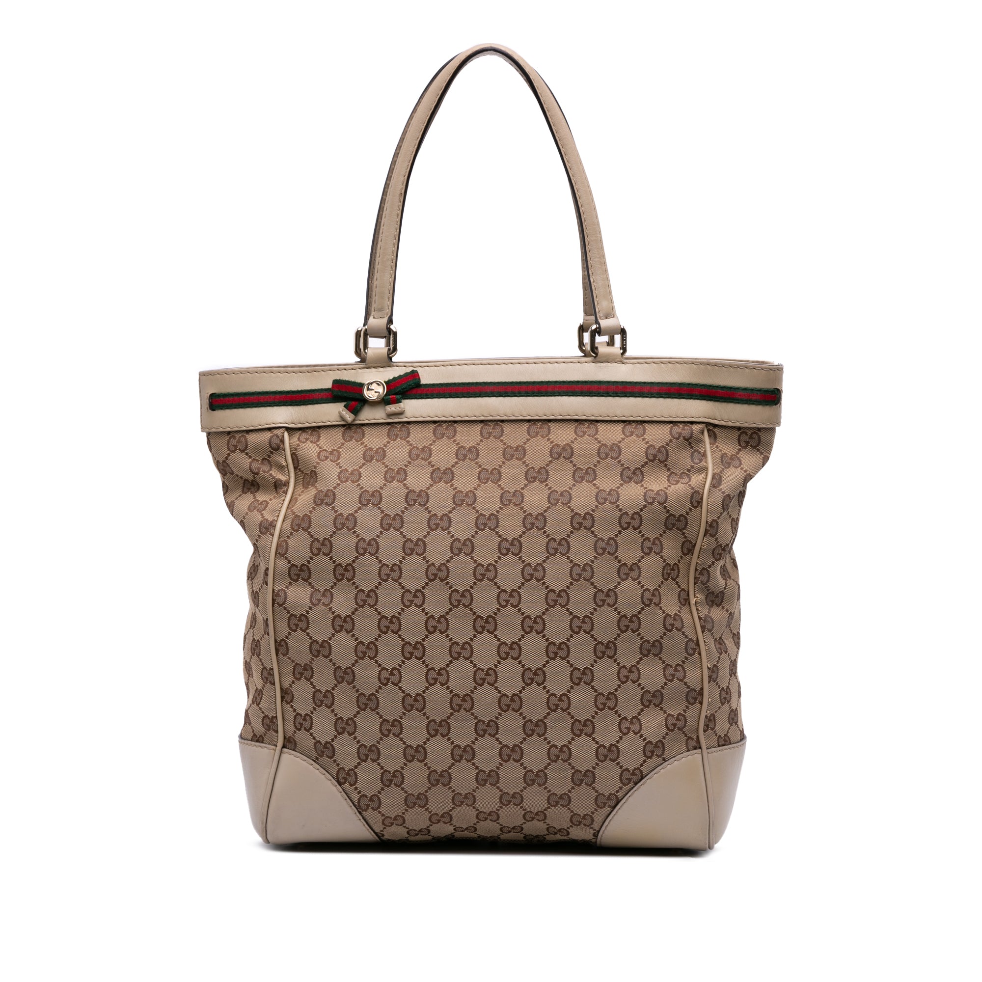 GG Canvas Mayfair Tote