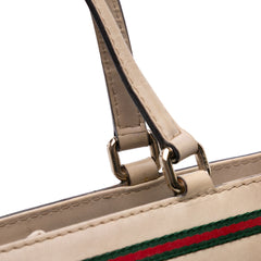 GG Canvas Mayfair Tote