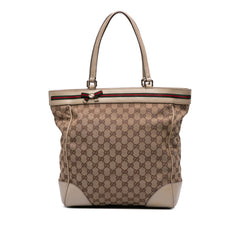 GG Canvas Mayfair Tote