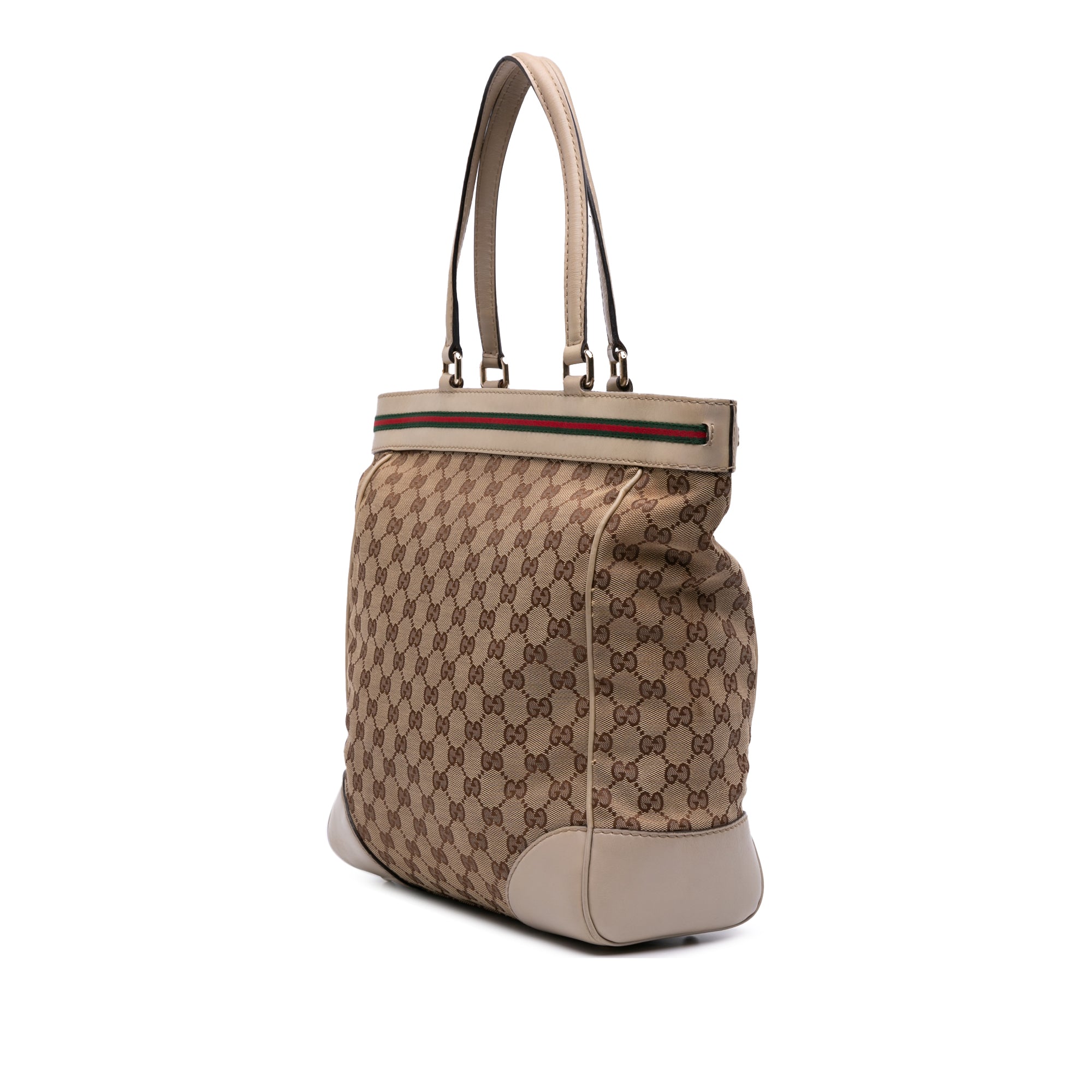 GG Canvas Mayfair Tote